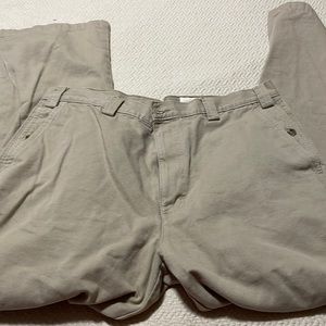 Mens Eddie Bauer pants